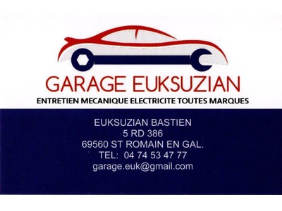 Garage EUKSUZIAN