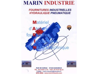 MARIN Industrie