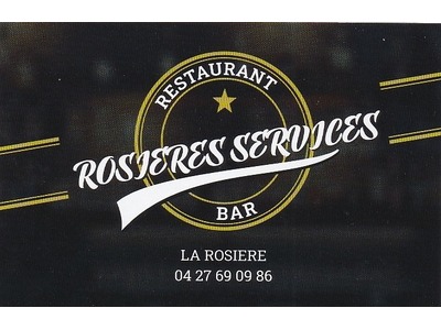 ROSIERES SERVICES